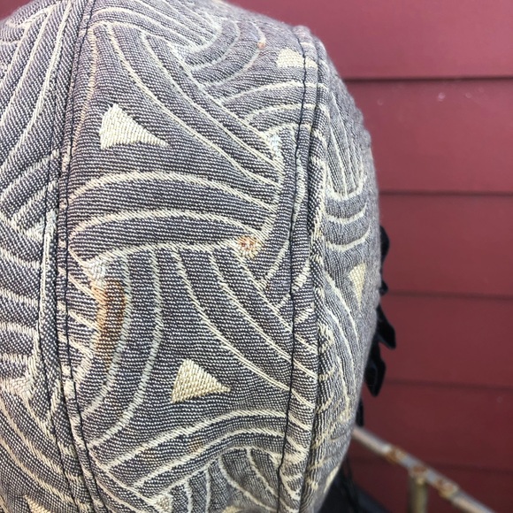 Handmade Cloche hat - Picture 6 of 9